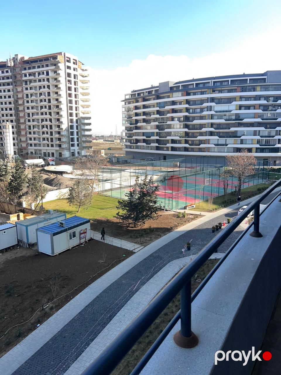 Satış: 2 otaqlı Yeni tikili, 69 m², Binəqədi rayonu — Mənzil, Bakı (8)