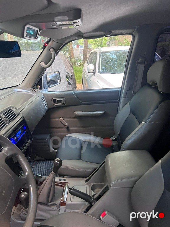 Nissan Patrol, 3.0 L, 2001 il, 505 000 km — Avtomobillər, Bakı (8)