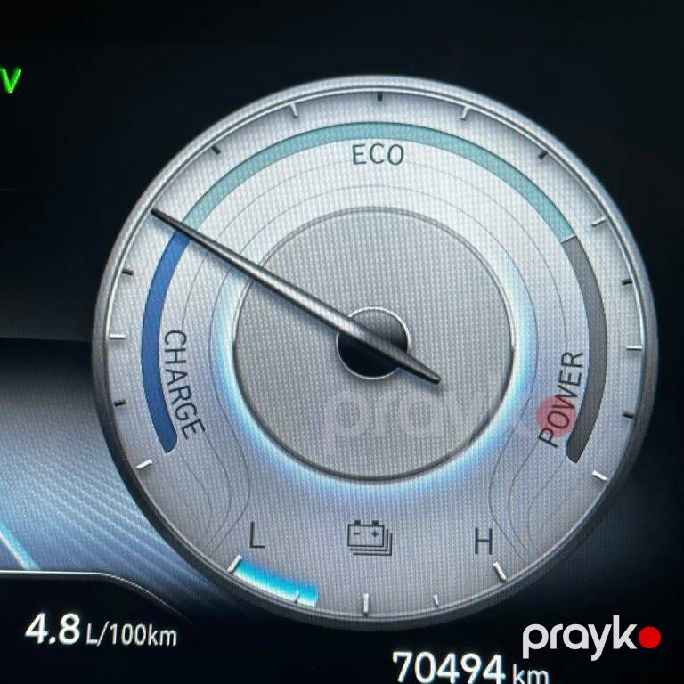 Hyundai Elantra, 1.6 L, 1.32 kWh, 2023 il, 70 000 km — Avtomobillər, Bakı (9)