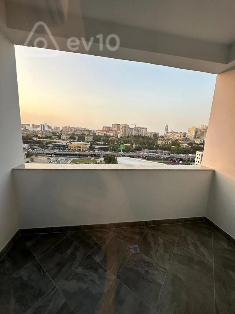 2 otaqlı mənzil, 93 m², Nəcəfqulu rəfiyev — kirayə — Mənzil, Bakı (12)