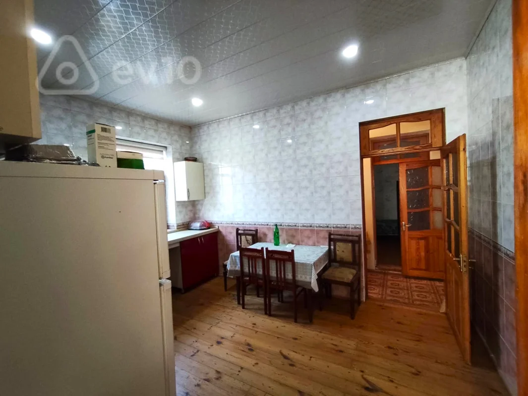 9 otaqlı həyət evi, 450 m², Zığ şosesi, C. Naxçıvanski adına Hərbi Liseyin yaxınlığı — Ev, villa, Bakı (9)