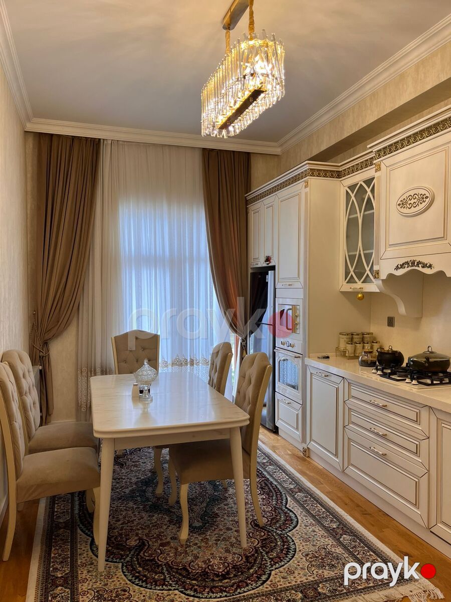 3-otaqlı yeni tikili, Sumqayıt ş., 120 m² — Mənzil, Sumqayıt (6)