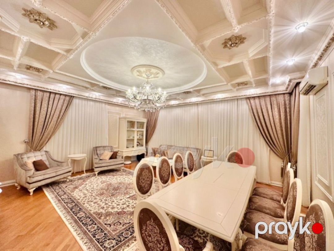 Satılır 3 otaqlı yeni tikili 131 m² — Mənzil, Bakı (7)