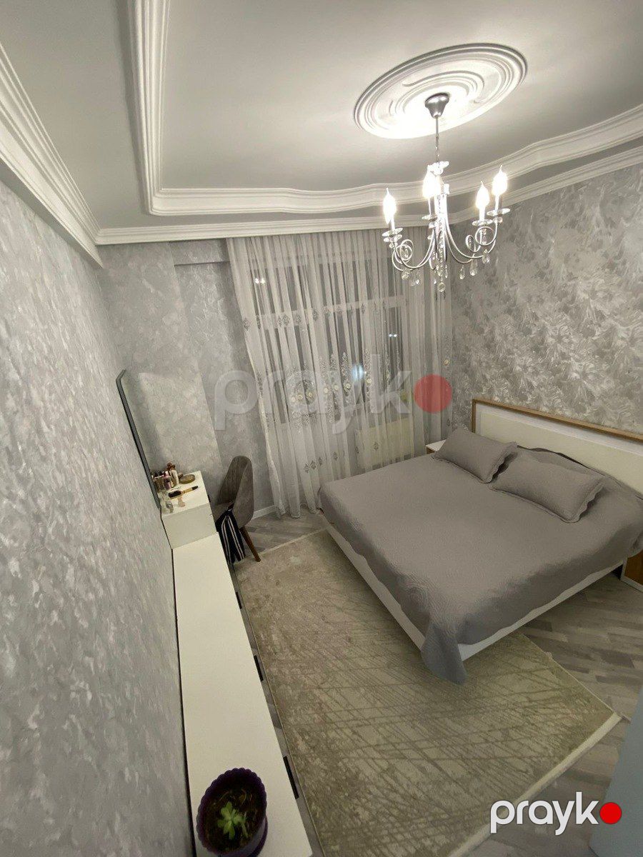 Satılır 2 otaqlı yeni tikili 62 m² — Mənzil, Bakı (6)