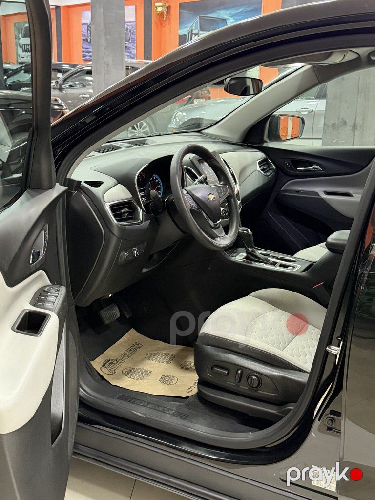 Chevrolet Equinox, 1.5 L, 2022 il, 71 000 km — Avtomobillər, Sumqayıt (10)