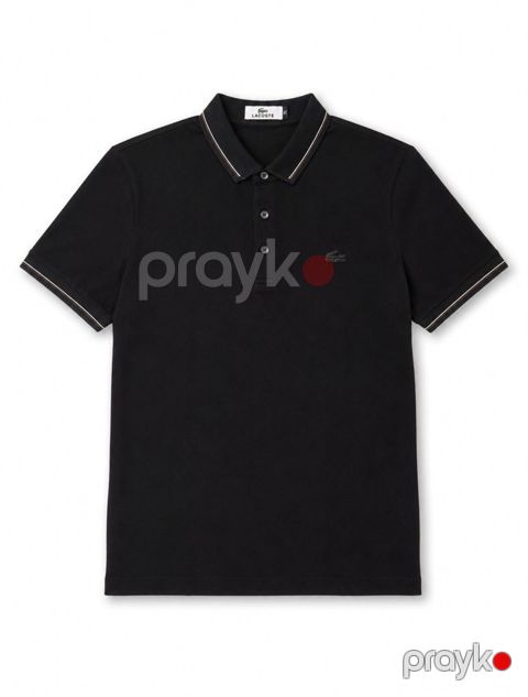 Polo, qara, pambıq, ölçü L — Bakı