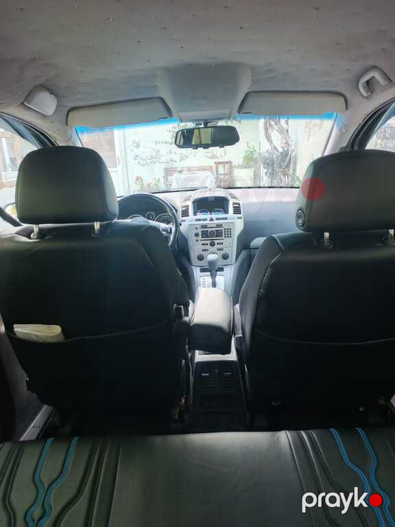 Opel Zafira, 1.9 L, 2005 il, 268 505 km — Avtomobillər, Bakı (8)