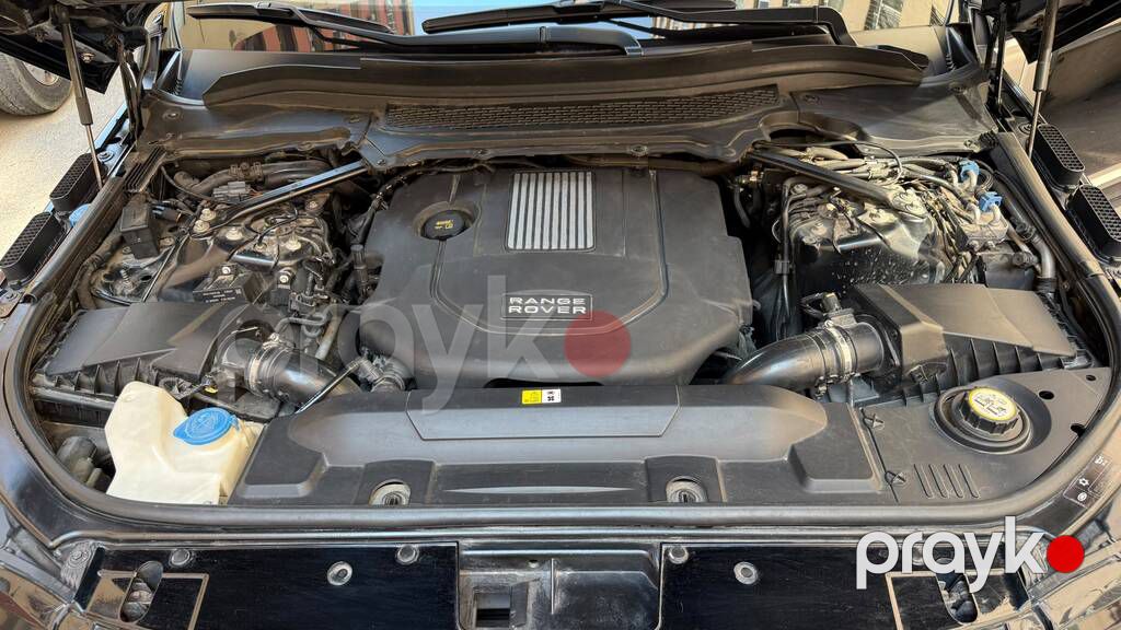 Land Rover Range Rover, 3.0 L, 2014 il, 142 000 km — Avtomobillər, Xırdalan (10)