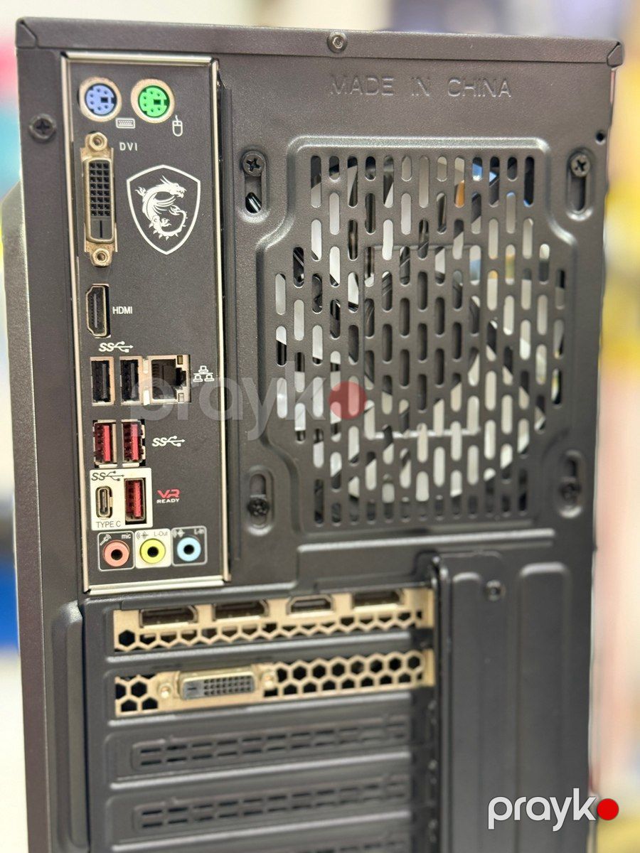 Gaming PC — Masaüstü kompüterlər, Bakı (2)
