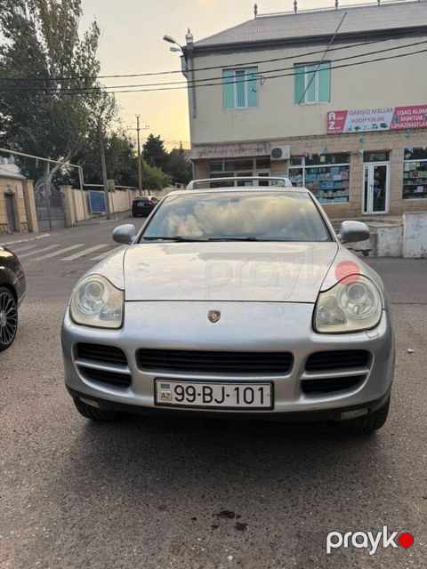 Porsche Cayenne, 3.2 L, 2006 il, 230 000 km — Bakı