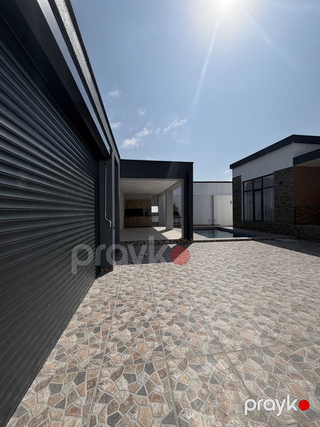 Satılır 4 otaqlı həyət evi/bağ evi 160 m² — Ev, villa, Bakı (2)
