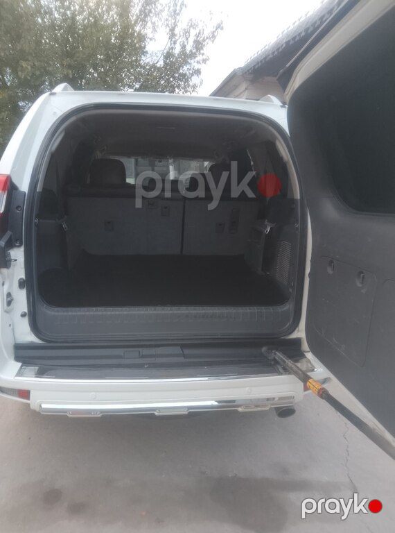 Toyota Land Cruiser Prado, 2.7 L, 2012 il, 289 637 km — Avtomobillər, Ağdam (4)