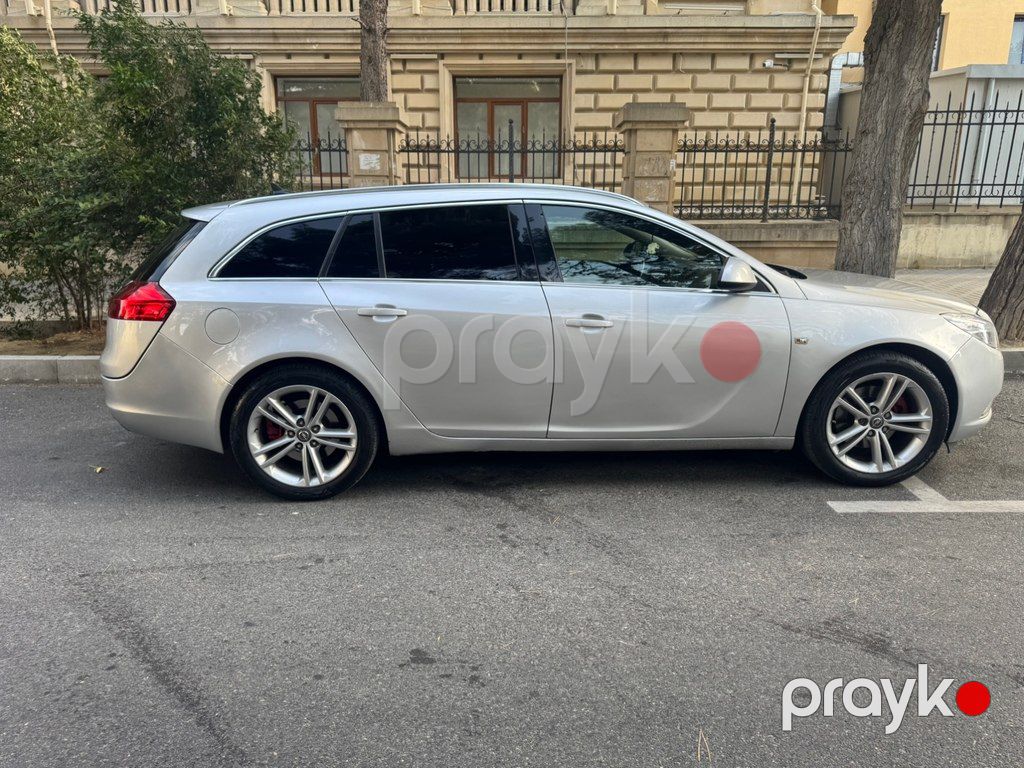 Opel Insignia, 2.0 L, 2012 il, 350 000 km — Avtomobillər, Bakı (10)