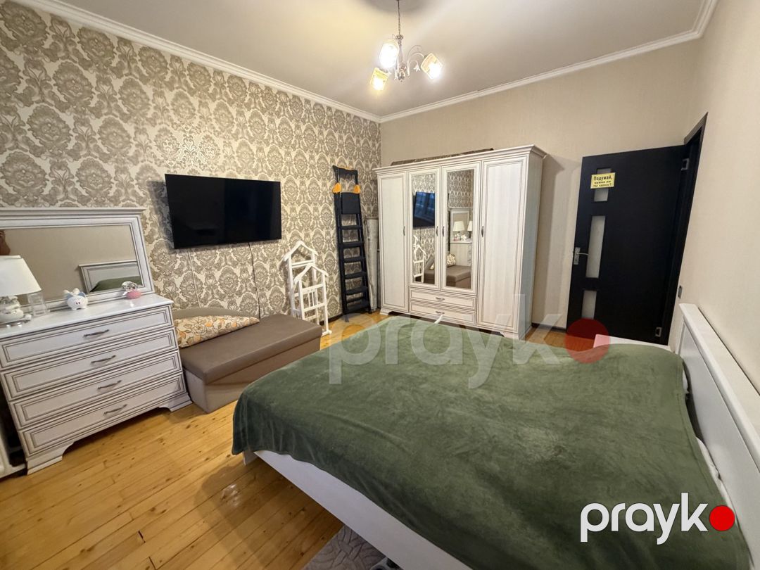 Satılır 3 otaqlı həyət evi/bağ evi 100 m² — Ev, villa, Bakı (5)