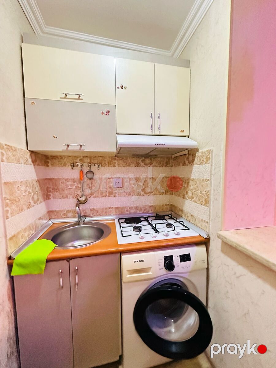 Satılır 2 otaqlı köhnə tikili 50 m² — Mənzil, Bakı (3)