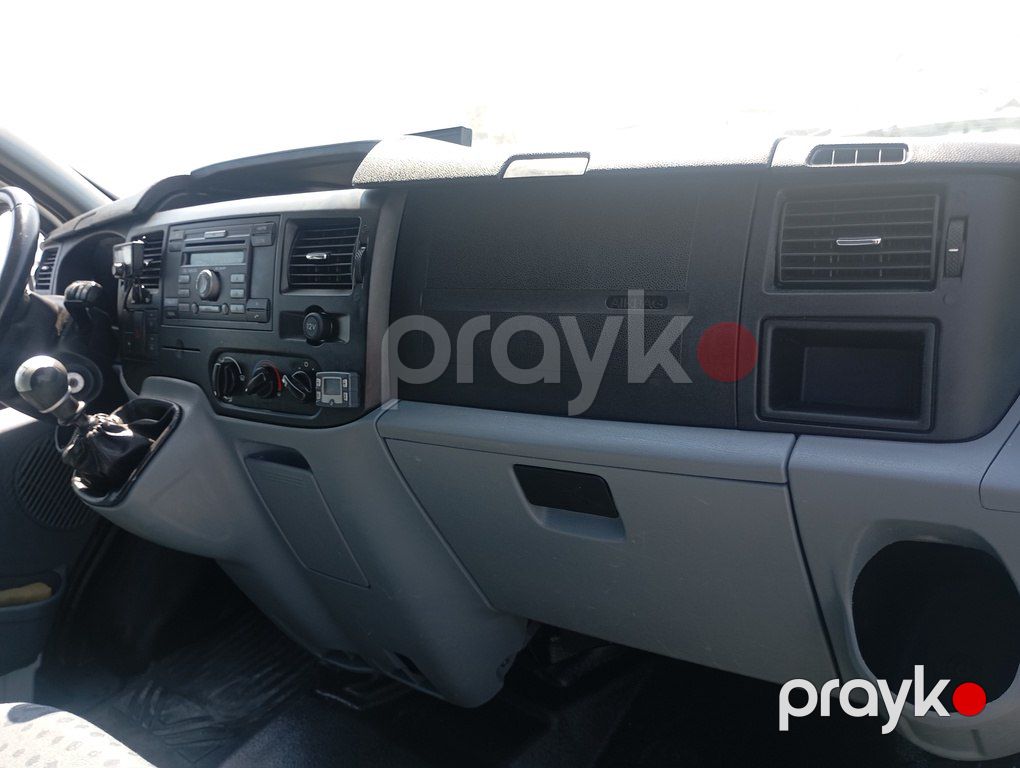 Ford Transit, 2.4 L, 2010 il, 210 000 km — Avtomobillər, Sumqayıt (7)