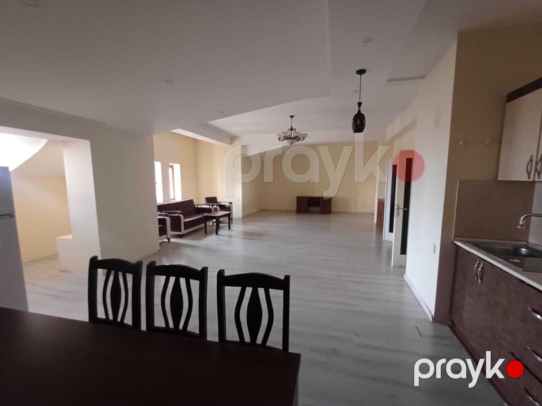 İcarəyə verilir 4 otaqlı yeni tikili 220 m² — Mənzil, Bakı (2)