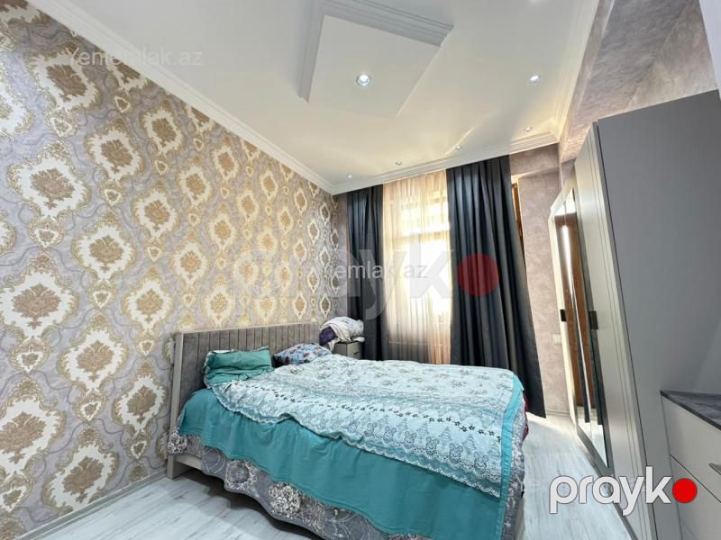 Satılır 3 otaqlı Bina evi menzil (Yeni tikili), 91 m², Yasamal rayonu — Mənzil, Bakı (7)