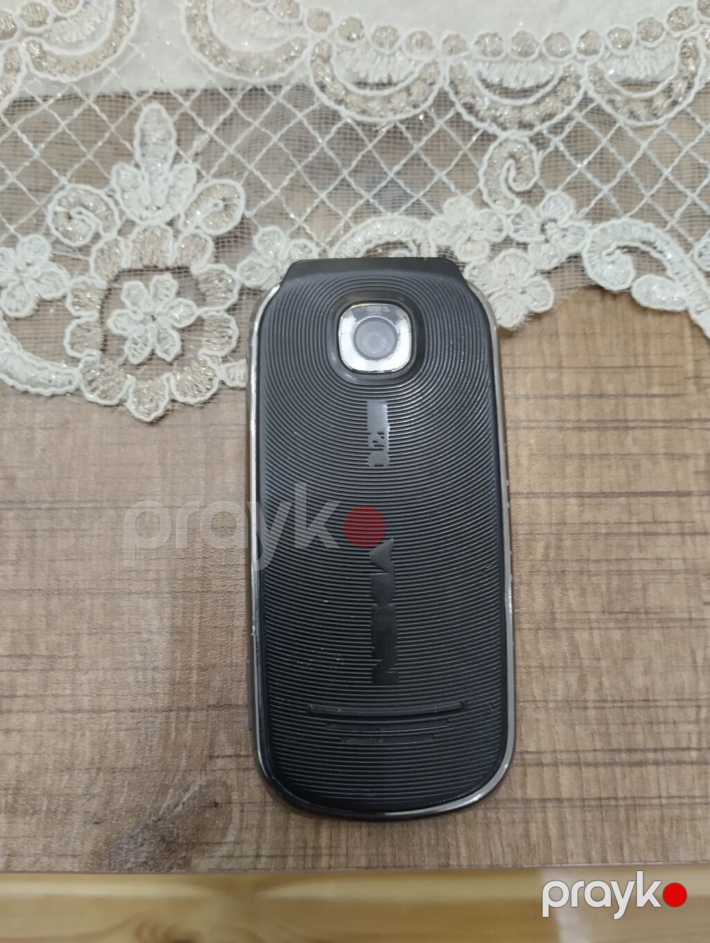 Nokia 3650, 2 GB Memory Capacity, rəng - Qara, Düyməli — Nokia, Pirəkəşkül (4)