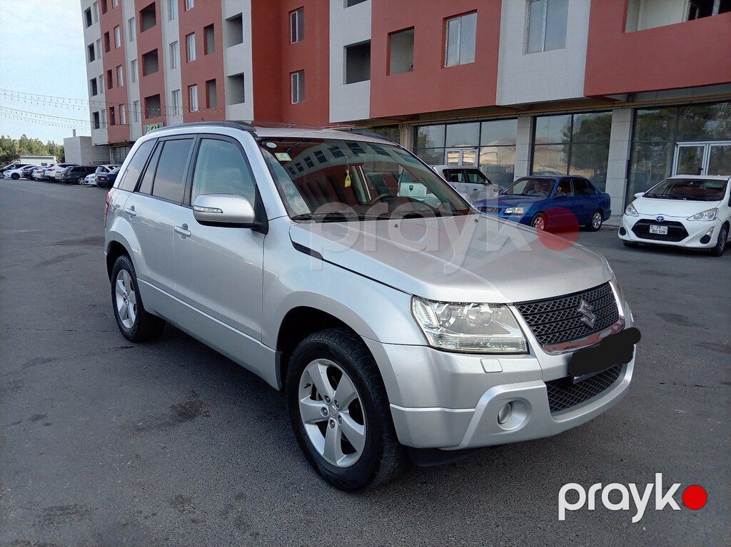 Suzuki Grand Vitara, 2.4 L, 2012 il, 256 000 km — Avtomobillər, Xırdalan (4)
