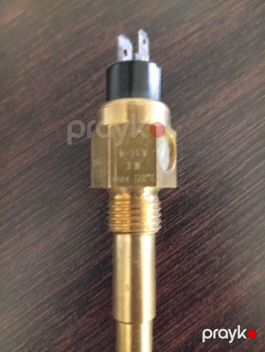 VDO temperatur/rele datçiki (Made in Germany) Məhsul təsviri — Avtomobil elektrikası, Masazır (3)