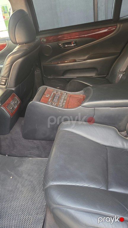 Lexus LS 600h L, 4.6 L, 2008 il, 245 365 km — Avtomobillər, Cəlilabad (5)