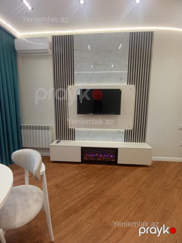 Satılır 2 otaqlı Bina evi menzil (Yeni tikili), 68 m², Xətai rayonu — Mənzil, Bakı (3)