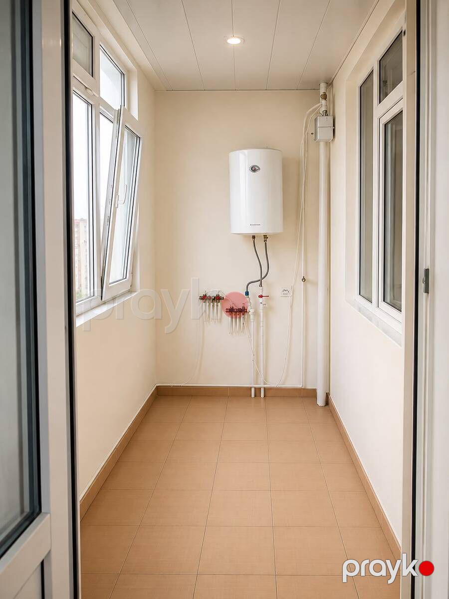2-otaqlı yeni tikili, Xırdalan ş., 70 m² — Mənzil, Xırdalan (8)