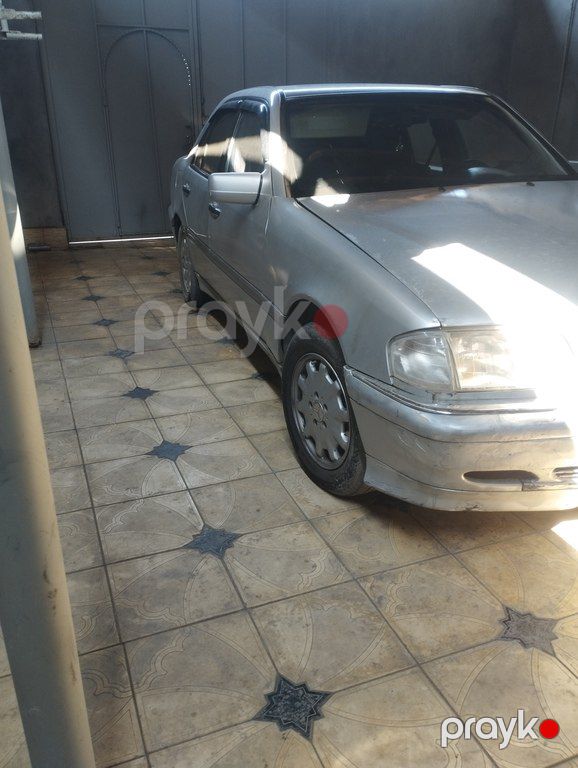 Mercedes E 220, 2.2 L, 1995 il, 552 698 km — Avtomobillər, Gəncə (3)