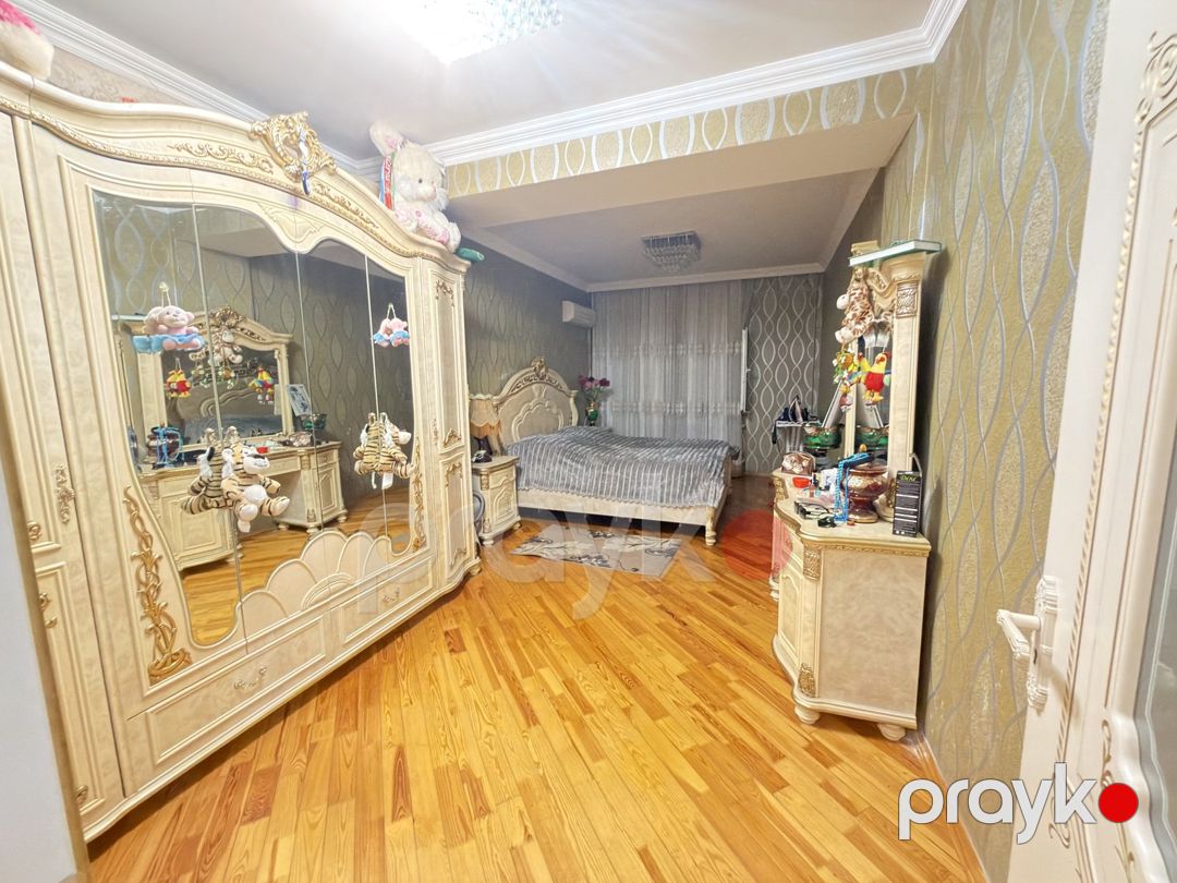 Satılır 3 otaqlı yeni tikili 120 m² — Mənzil, Bakı (3)