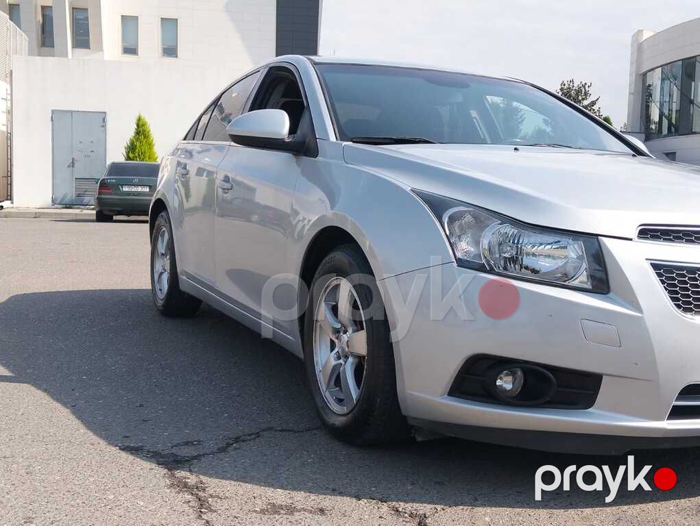 Chevrolet Cruze, 1.4 L, 2014 il, 290 000 km — Avtomobillər, Tovuz (4)
