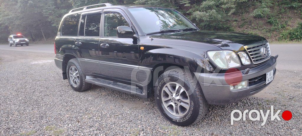 Lexus LX 470, 4.7 L, 2006 il, 260 000 km — Avtomobillər, Lerik (7)