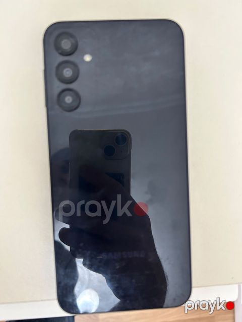Samsung Galaxy A14, 64 GB, rəng - Qara, İki sim kartlı — Bakı