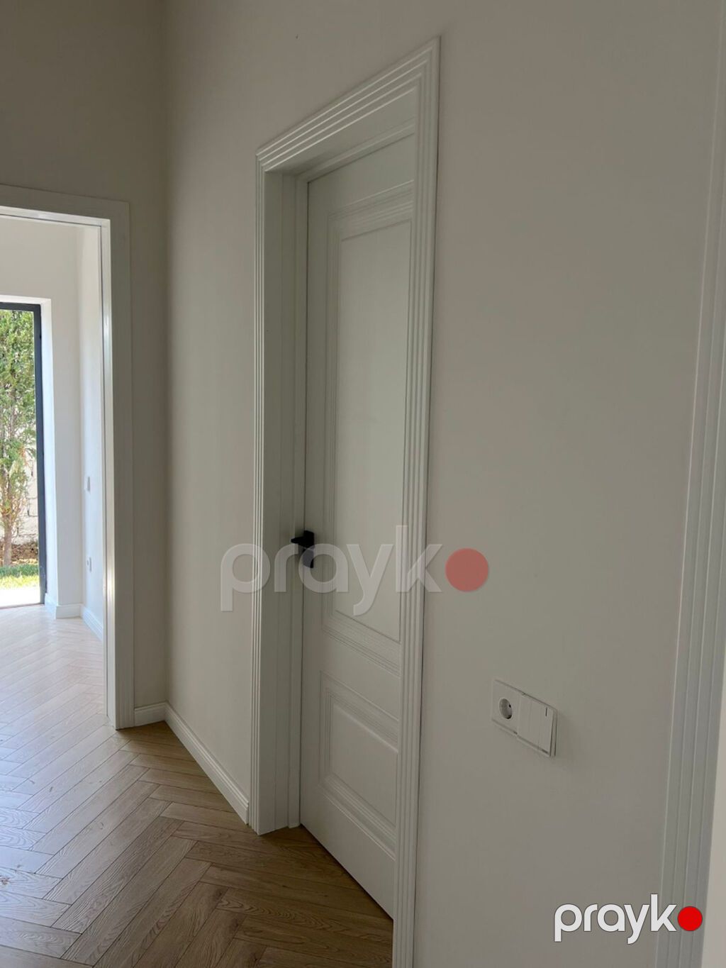 Novxanıda bağ satılır 6 sot 120 kvadratmetr 3 otaq tam təmirli paket — Ev, villa, Bakı (3)