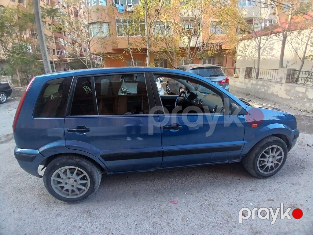 Ford Fusion, 1.4 L, 2007 il, 275 000 km — Avtomobillər, Xırdalan (3)