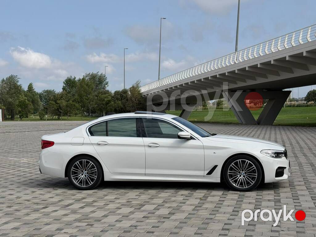 BMW 523d, 2.0 L, 2020 il, 86 000 km — Avtomobillər, Bakı (4)