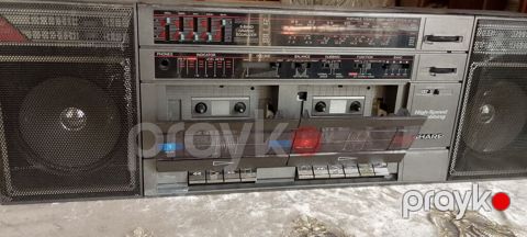 İşlənmiş Kaset Maqnitofon Sharp, Ünvandan götürmə — Gəncə