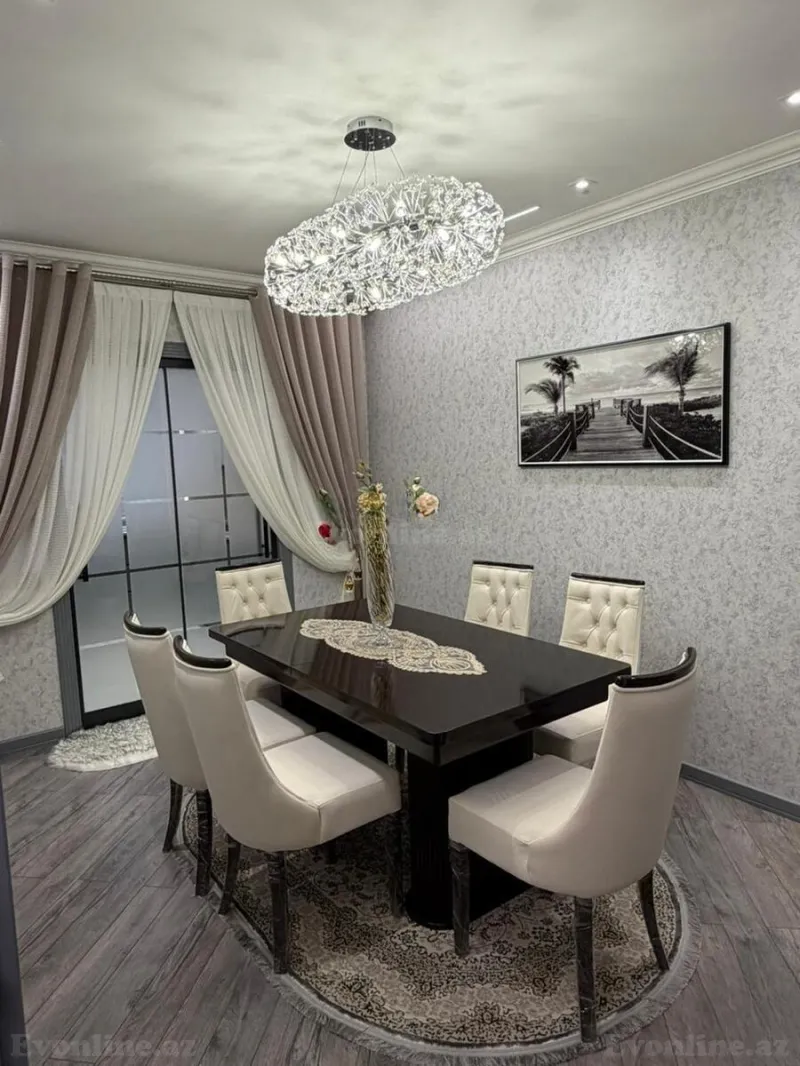 Satılır 3 otaqlı Mənzil Yeni tikili 94 m² Xırdalan — Mənzil, Xırdalan (4)
