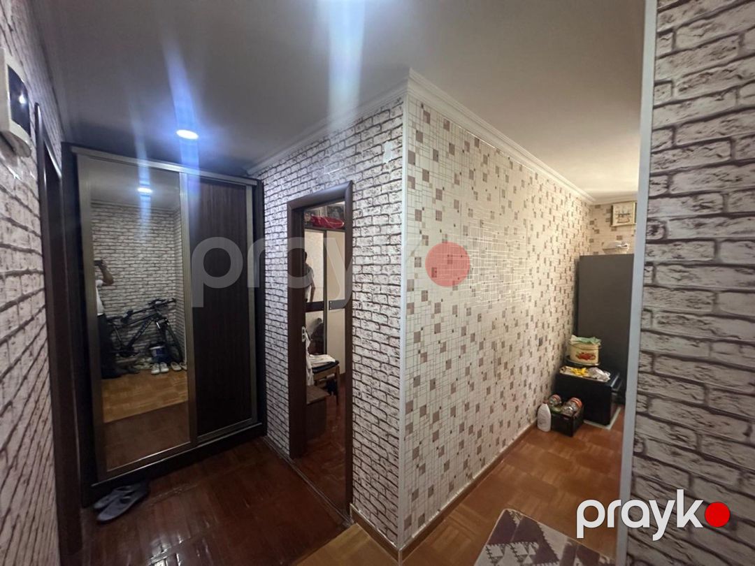 Satılır 2 otaqlı köhnə tikili 52 m² — Mənzil, Bakı (3)