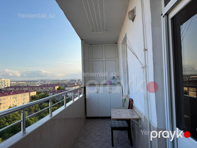 Satılır 3 otaqlı Bina evi menzil (Yeni tikili), 126 m², 3-cü mikrorayon — Mənzil, Sumqayıt (9)