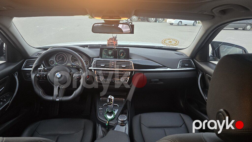 BMW 328d, 2.0 L, 2017 il, 267 877 km — Avtomobillər, Bakı (11)