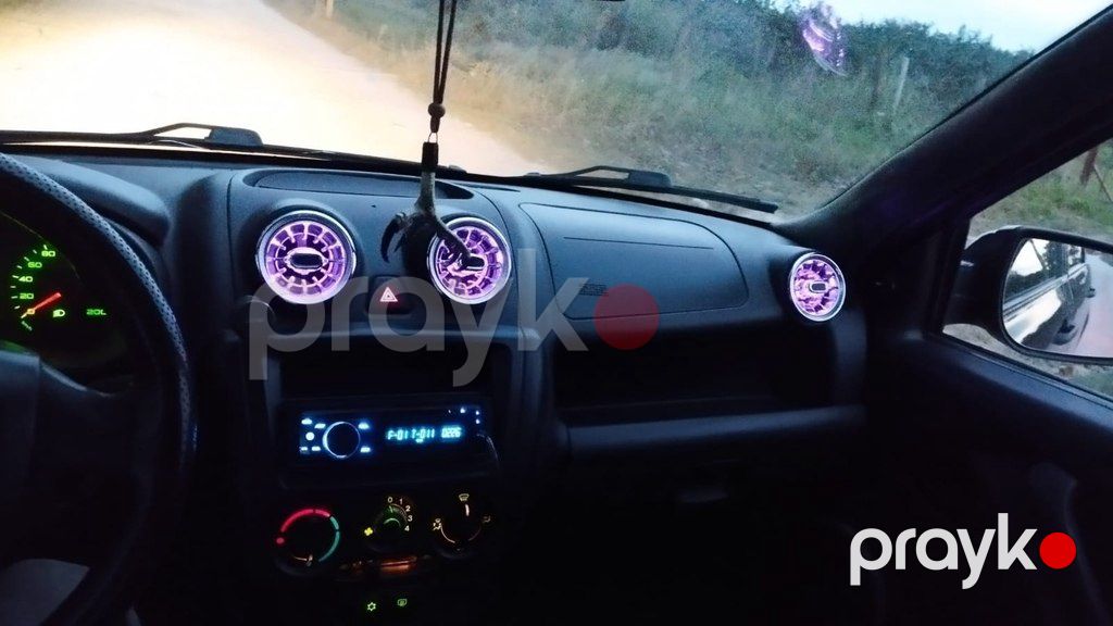 Lada (VAZ) Granta, 1.6 L, 2013 il, 100 000 km — Avtomobillər, Xudat (7)