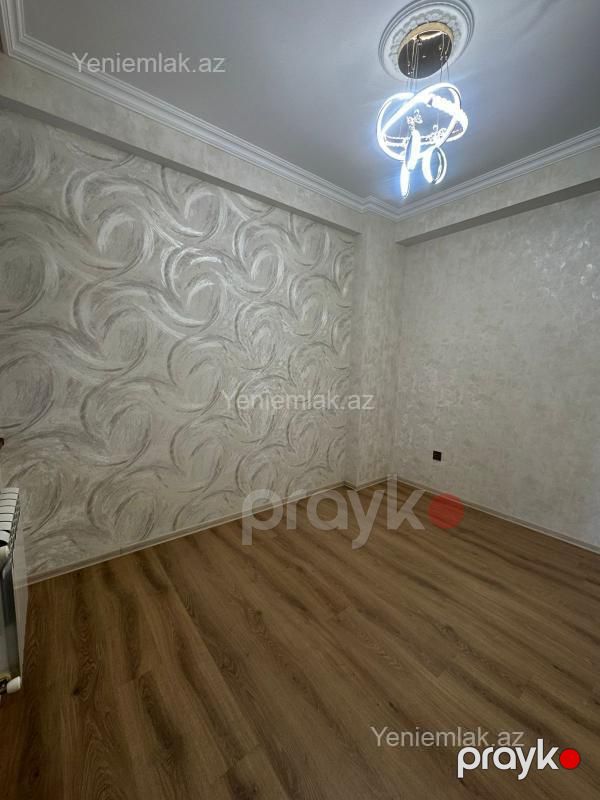 Satılır 2 otaqlı Bina evi menzil (Yeni tikili), 55 m², Sabunçu rayonu — Mənzil, Bakı (11)