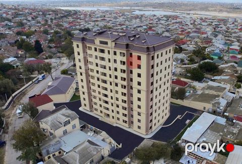 Satılır 3 otaqlı yeni tikili 116 m² — Bakı