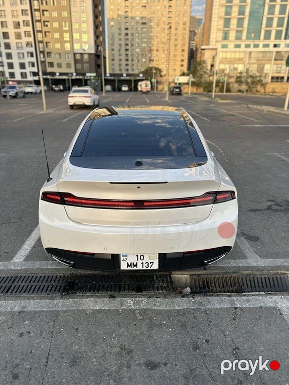 Lincoln MKZ, 2.0 L, 2014 il, 255 886 km — Avtomobillər, Bakı (7)