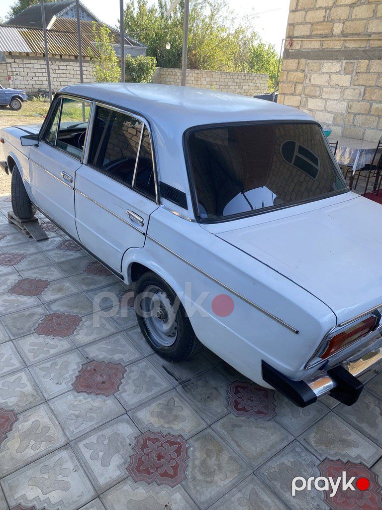 Lada (VAZ) 2106, 1.5 L, 1984 il, 75 000 km — Avtomobillər, Bərdə (3)