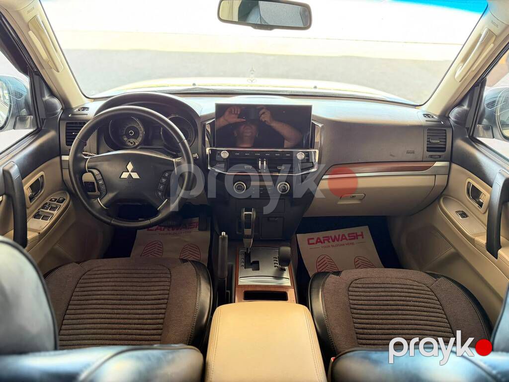 Mitsubishi Pajero, 3.0 L, 2008 il, 370 000 km — Avtomobillər, Bakı (10)