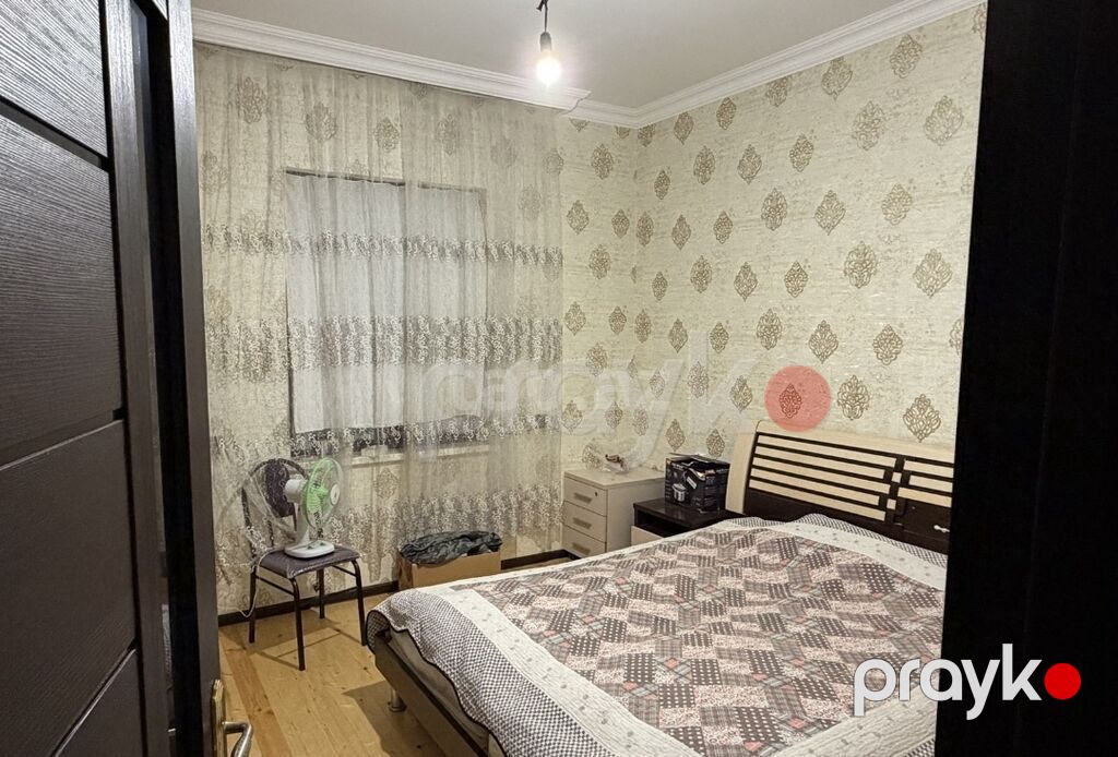 3 otaqlı, 120 kv. m, Kredit var, Yeni təmirli — Ev, villa, Digah (4)