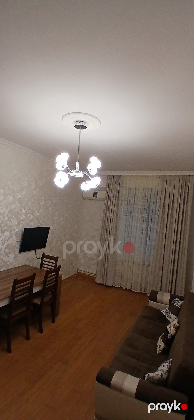 2-otaqlı yeni tikili, Xırdalan ş., 63 m² — Mənzil, Xırdalan (4)