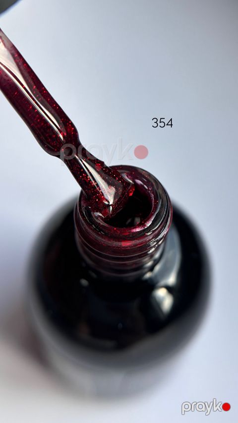 Dırnaqlar üçün gel-lak BE UP #354, 15 ml — Bakı